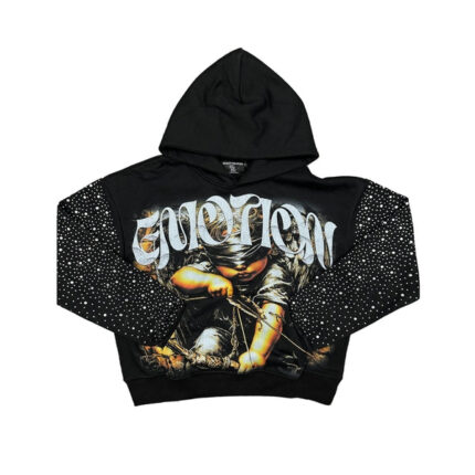 Mixed Emotion Brand Archer Hoodie
