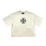 Mixed Emotion Brand Classic Boxy Shirt