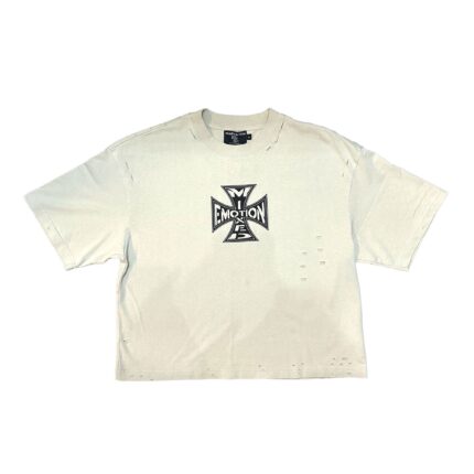 Mixed Emotion Brand Classic Boxy Shirt