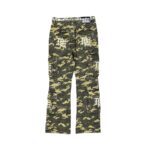 Mixed Emotion Brand Camo ME Sweatpants