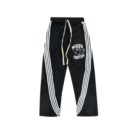 Mixed Emotion Brand Black Comfort Sweatpants