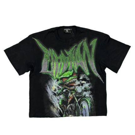 Mixed Emotion Brand Goblin Shirt