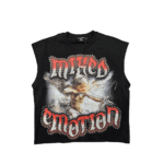 Mixed Emotion Brand Angel Sleeveless Shirt