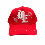Mixed Emotion Brand Red M.E Trucker Hat