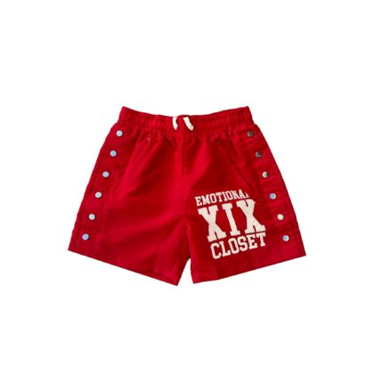 Mixed Emotion Brand Backyard Shorts